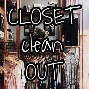 💕EVERYTHING MUST GO💕